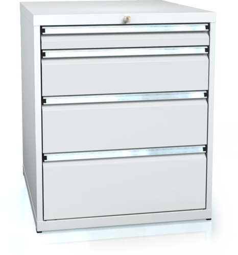 Drawer cabinet 840 x 710 x 750 - 4x drawers